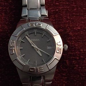 Amaze-Zing (B4) Sale!!: #209 Fossil Date Watch